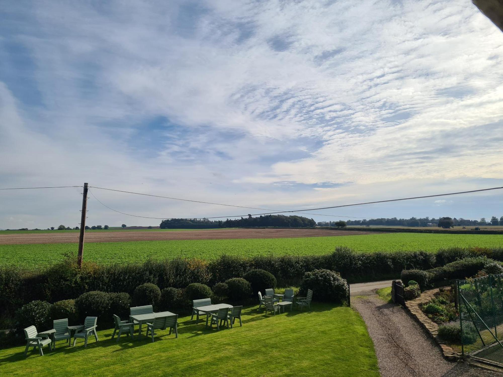 Upper Eyton Farmhouse B&B Шрусбери Экстерьер фото